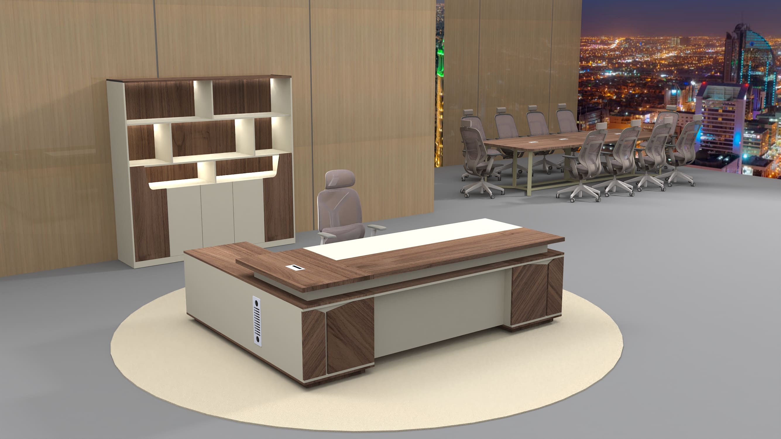 مكتب تنفيذي